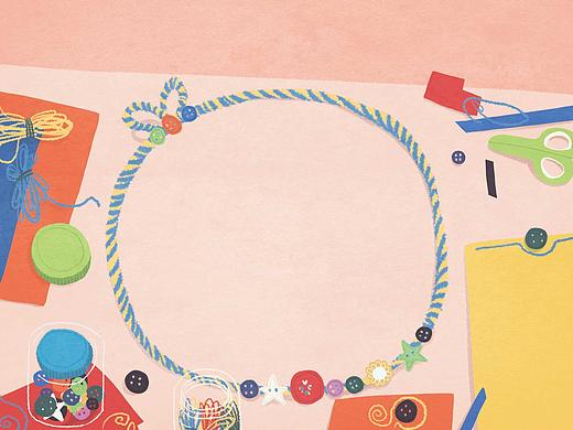 儿童工具书配图