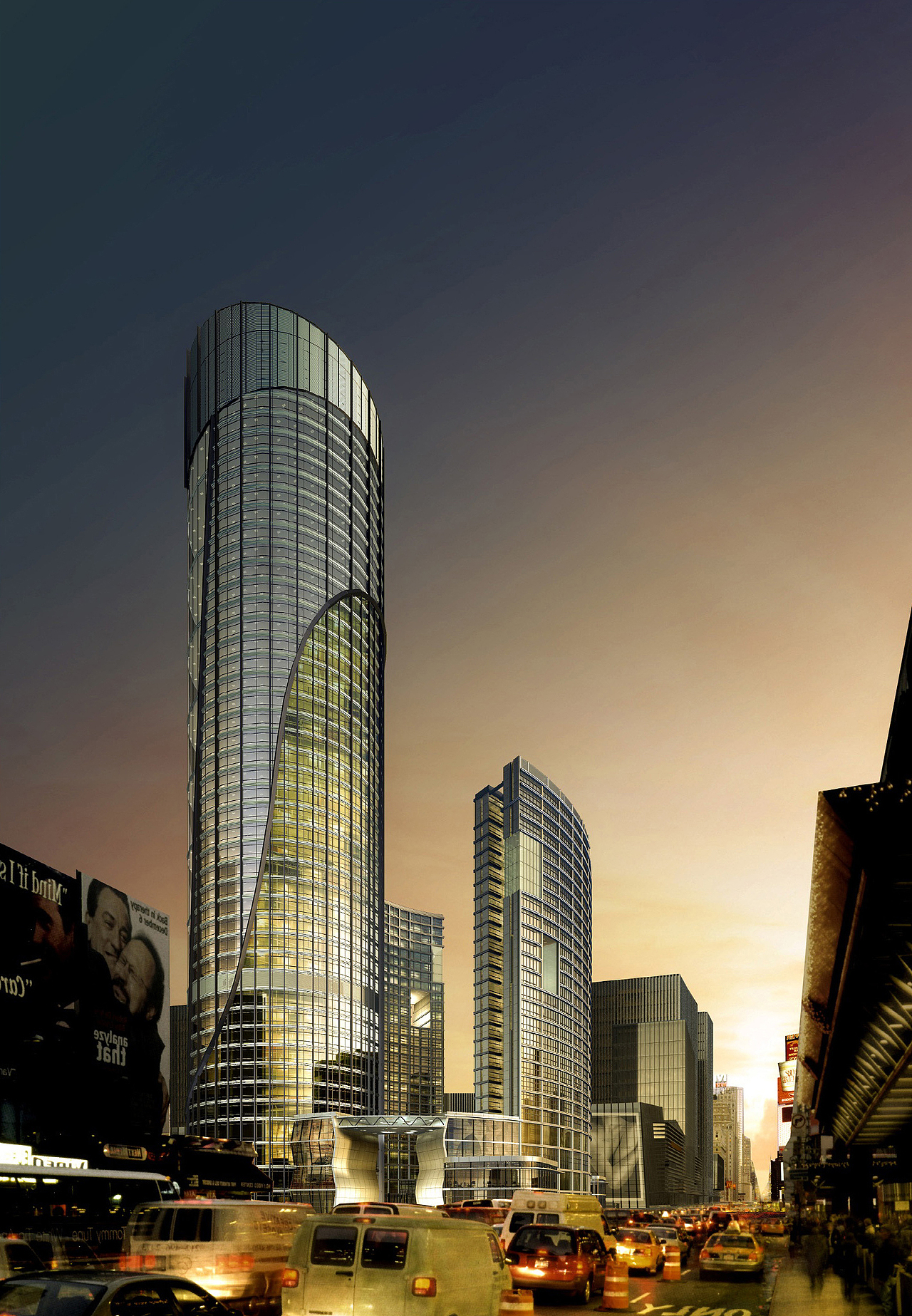 建筑表现设计上海灵长