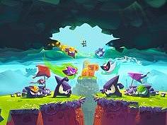 游戲網(wǎng)站界面設計