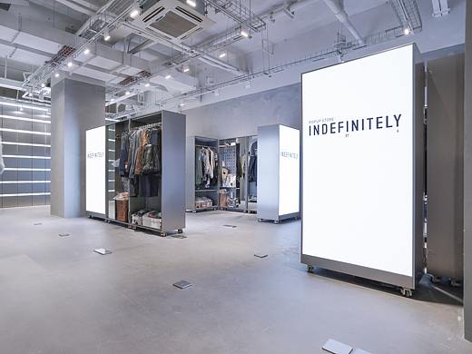 SPACE6｜上海新乐路潮流空间