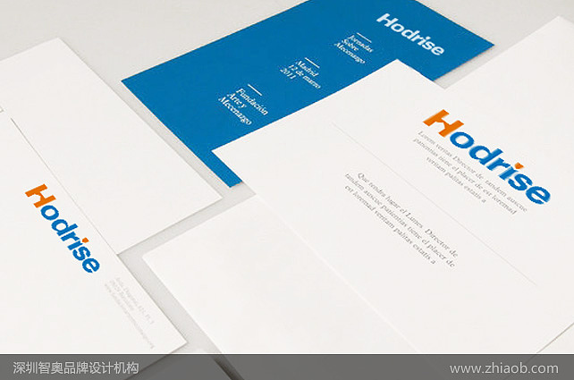 深圳智奥品牌设计最新作品赏析------《深圳宏达瑞斯科技---品牌VI设计》（图ZMjEwMjgyMzY=） - 品牌 - 站酷设计师深圳阿宝原创素材 - 站酷ZCOOL