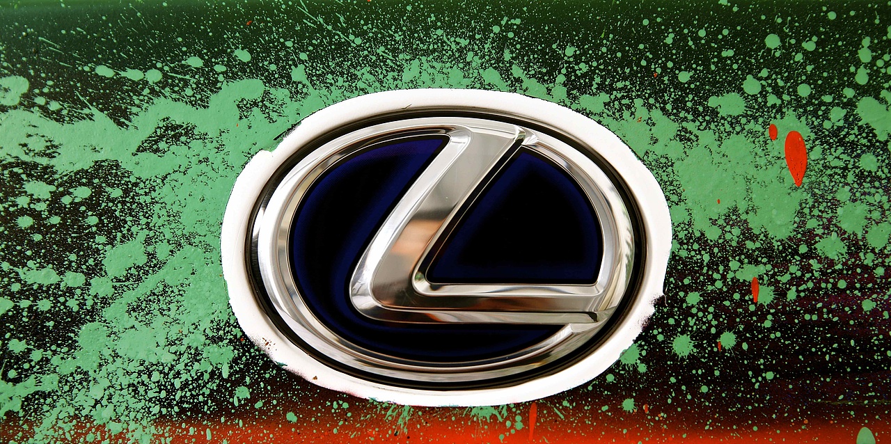 雷克萨斯LEXUS CT200h 车身创作