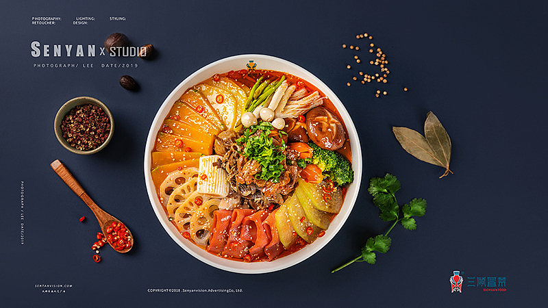 三顾冒菜✖️河粉杂集（图ZMTcwNzE4MzIw） - 产品摄影 - 站酷设计师森焱摄影原创素材 - 站酷ZCOOL