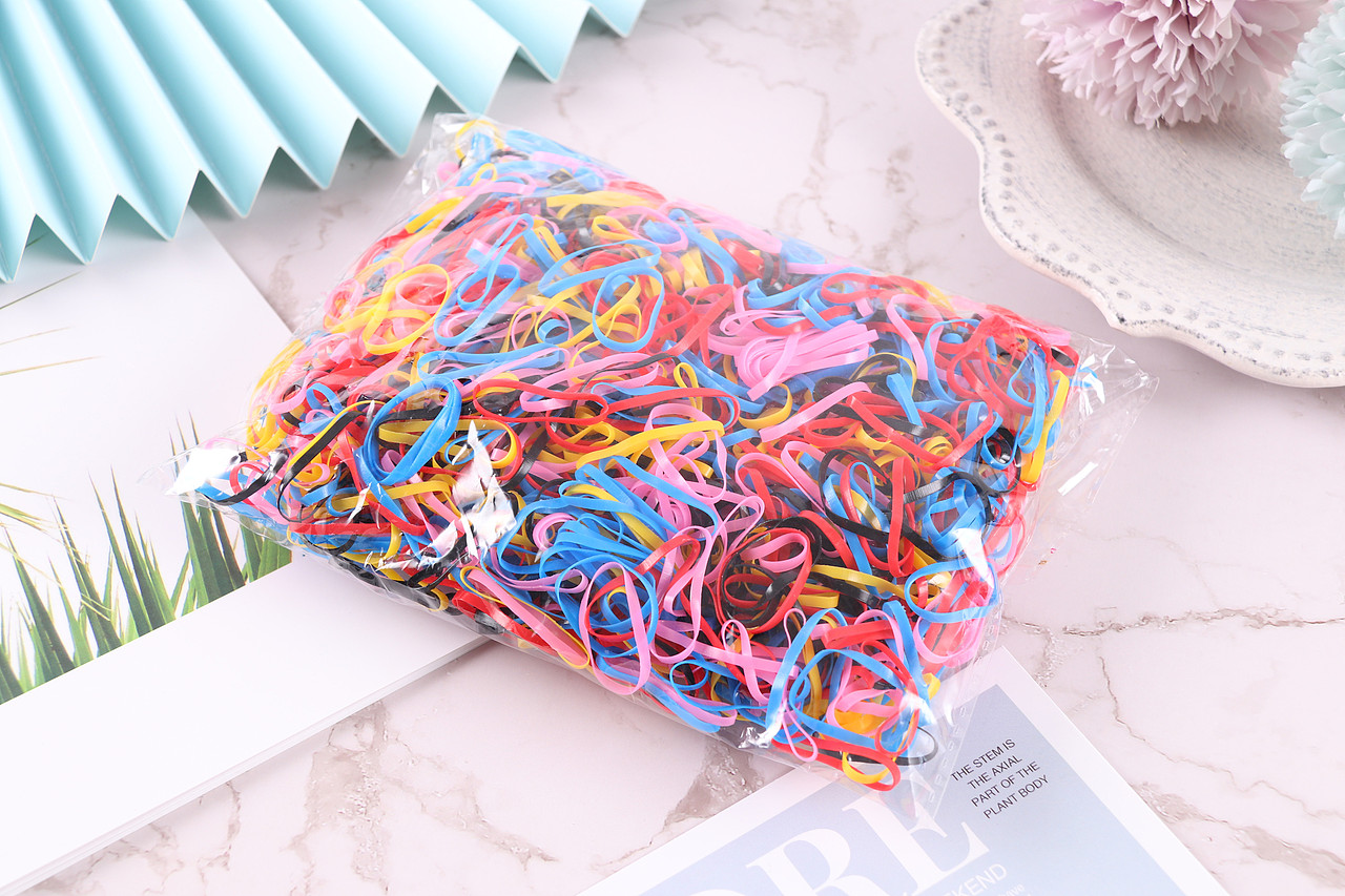 B01服饰配件\C99-其他\V04五彩发圈X1（图ZMjU1NDUwNjAw） - 产品摄影 - 站酷设计师图海网原创素材 - 站酷ZCOOL