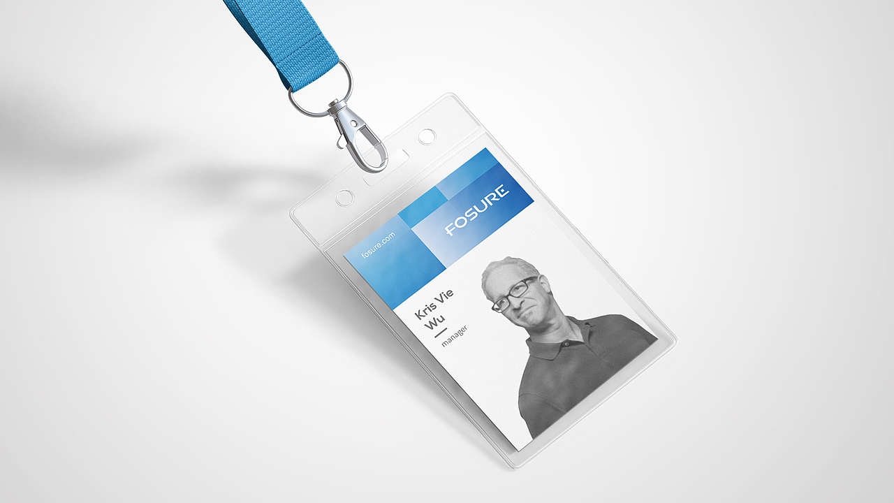 新方德 × 五颗蛋 | 品牌标识设计