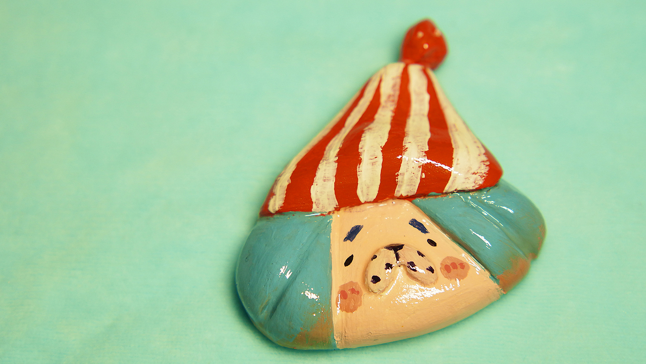 石粉黏土 手工小物件集合01|手工艺|其他手工艺|蚊多多_原创作品-站酷