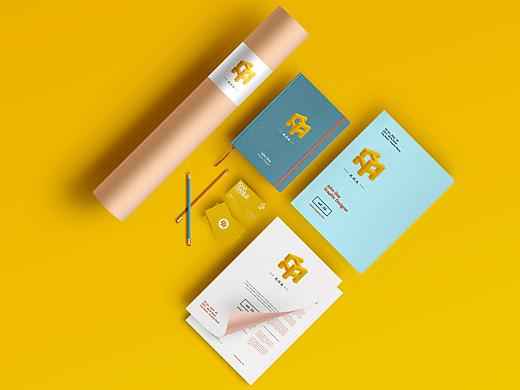 VI展示、LOGO、名片