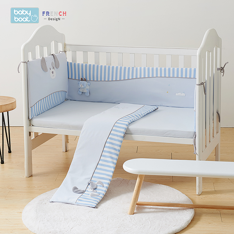 婴儿用品 产品摄影+详情页模板设计