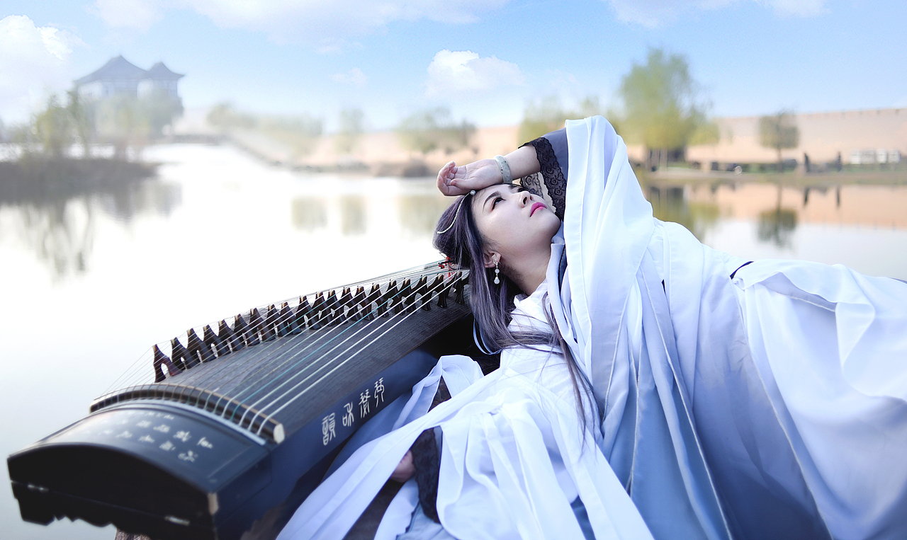 best小霞-古装（图ZNjUxMzUxMDQ=） - 人像摄影 - 站酷设计师best小霞原创素材 - 站酷ZCOOL