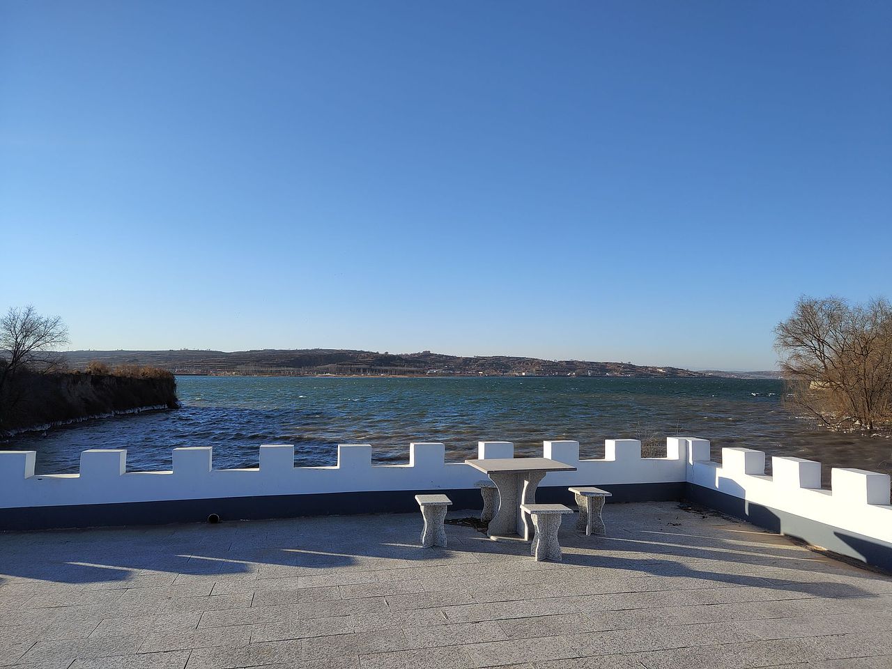 北方的海——魅族18PRO直出（图ZMzI1ODIyNjA4） - 风光摄影 - 站酷设计师第三少年原创素材 - 站酷ZCOOL