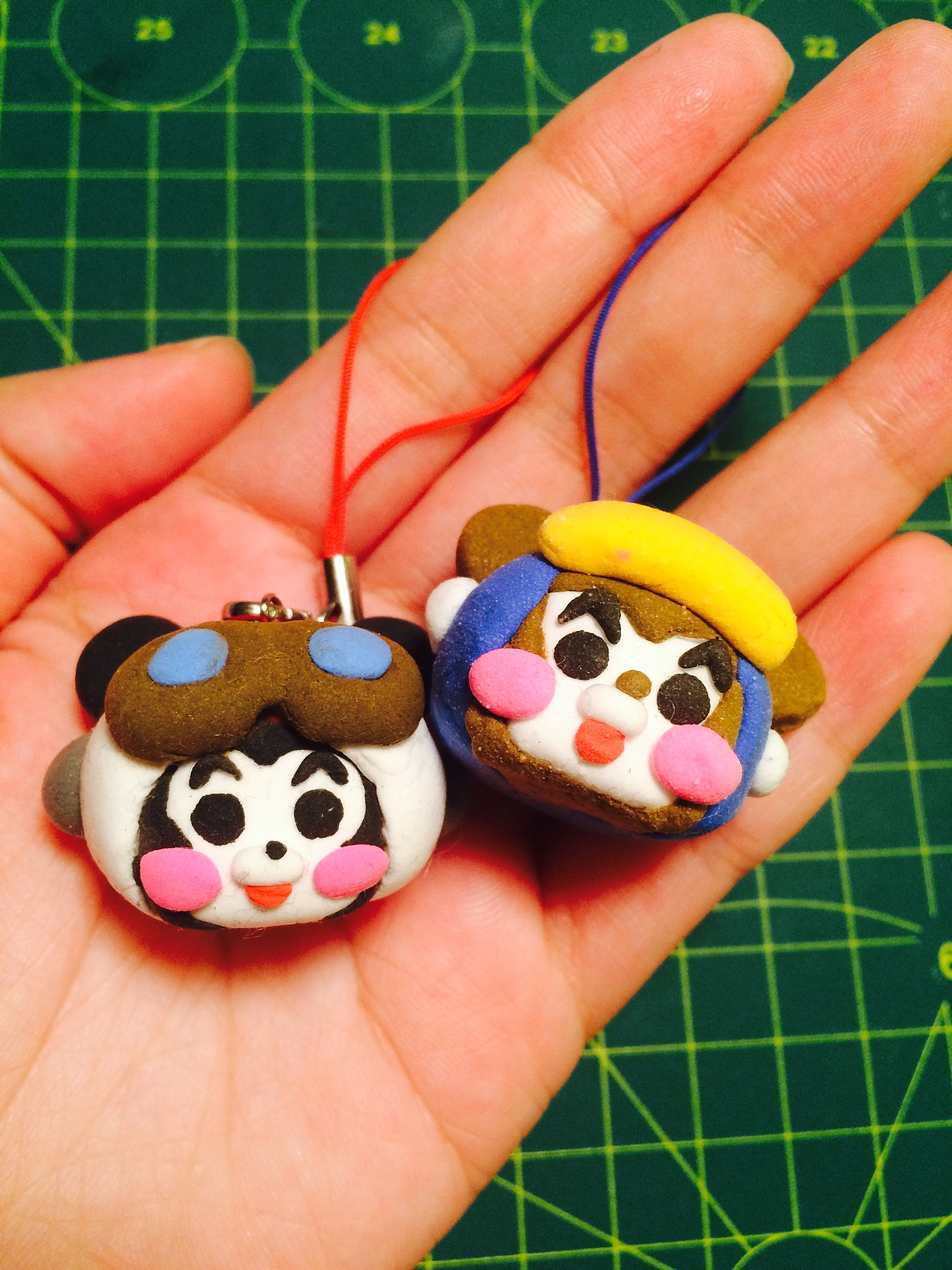 激情四射组(旁白:喂!你放尊重点)
哦哦 不是不是 友情万岁组