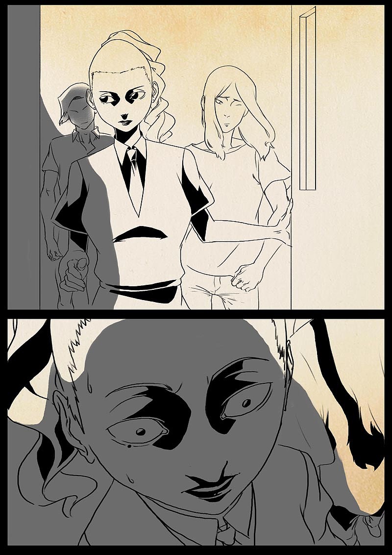 魔神之乐（图ZMTUyMTAxOTI0） - 中/长篇漫画 - 站酷设计师双刀绅士原创素材 - 站酷ZCOOL