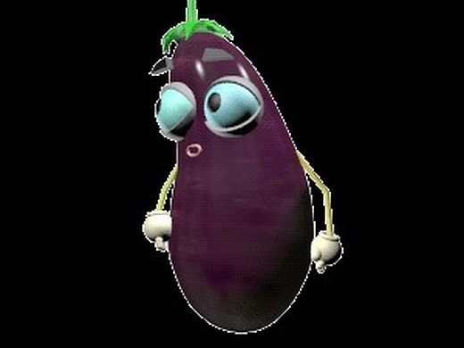 小茄子(动效表情包)