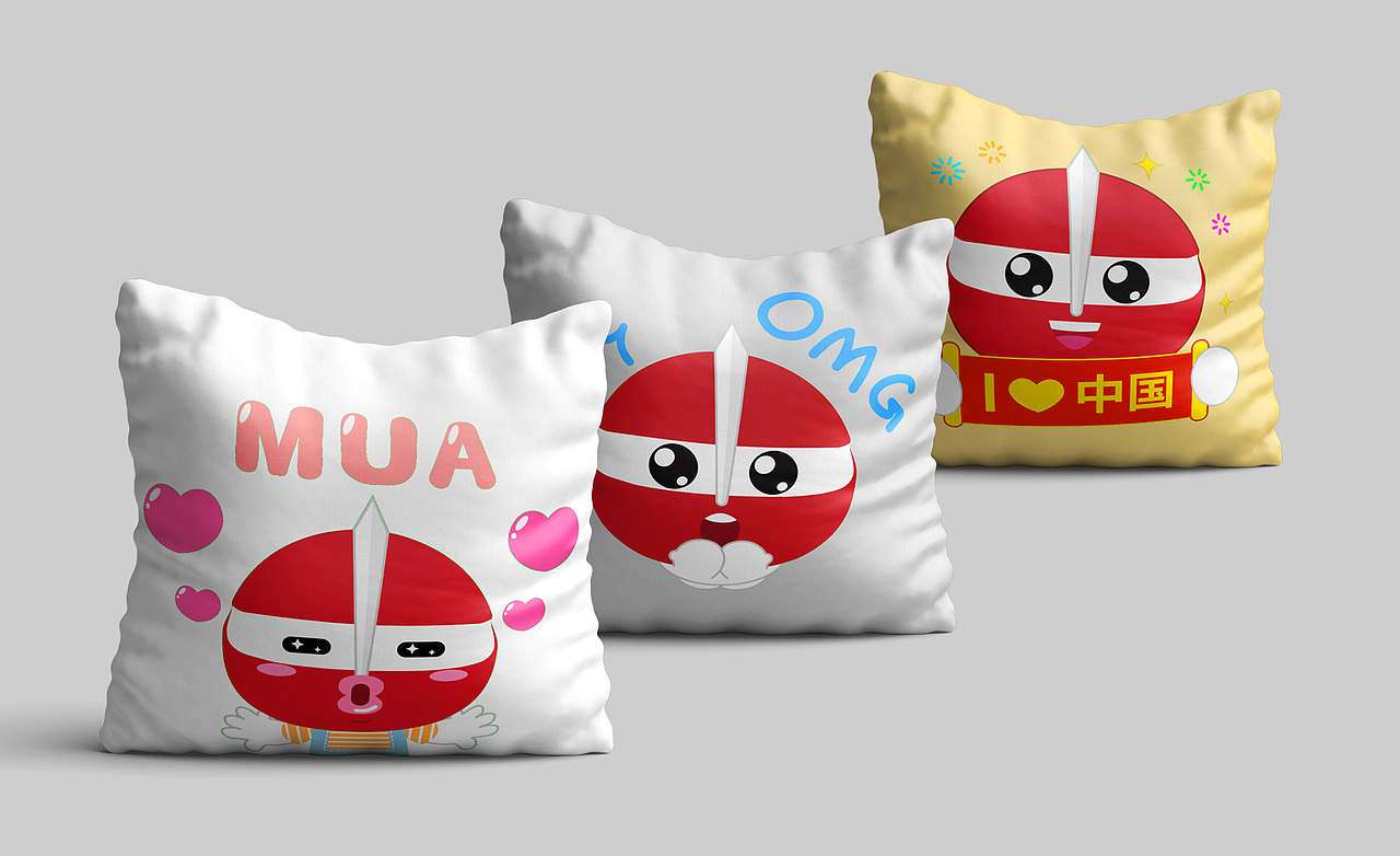 益田集团IP形象设计（图ZMjAzNDA0OTI4） - IP形象 - 站酷设计师山谷里文化传媒原创素材 - 站酷ZCOOL