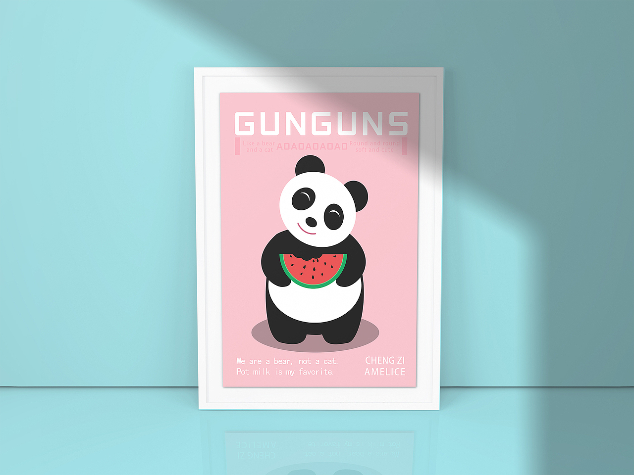 歪头家族——动物篇（图ZMjI0MjgyMjgw） - 创作习作 - 站酷设计师橙子Amelice原创素材 - 站酷ZCOOL