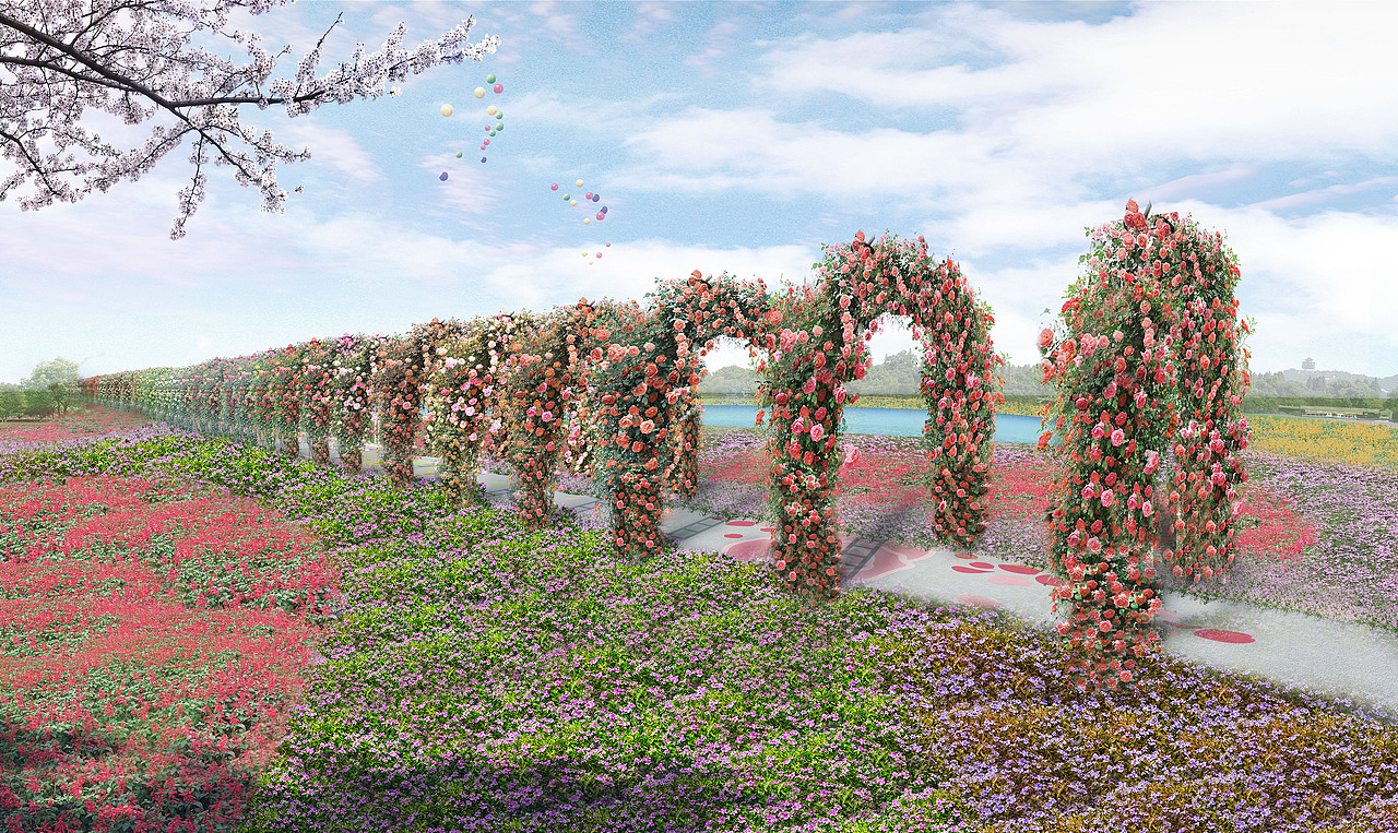 2014年—2018年效果图作品