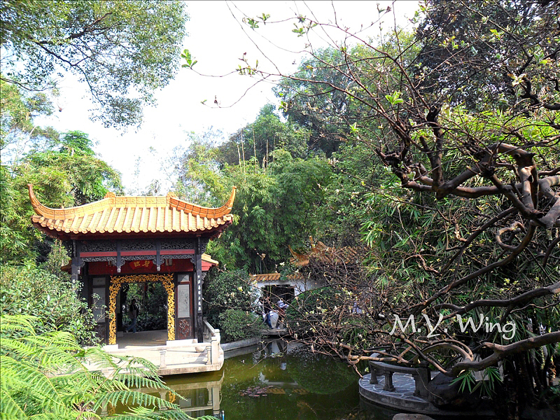 广州·兰圃·芳华园