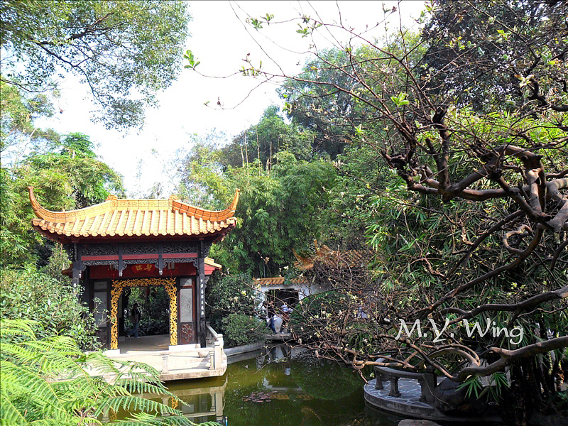 广州·兰圃·芳华园