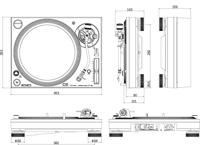 黑胶唱片机Long Player For Pad (copy+redesign)(图ZNDM4MjU4NzI=) - APP界面 - 站酷设计师依然也原创素材 - 站酷ZCOOL