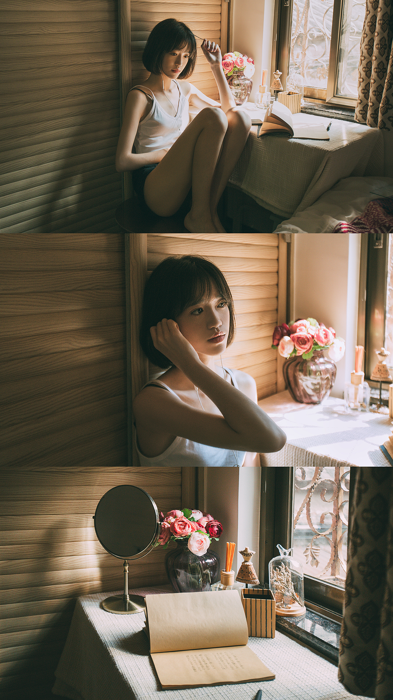 我想你要走了（图ZOTUyNDA2MDg=） - 人像摄影 - 站酷设计师shireenphoto原创素材 - 站酷ZCOOL