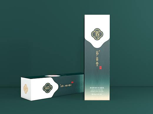 苏莱曼荷花系列包装设计（个人主页-ZNTc5NDI4NDQ=） - 包装 - 站酷设计师三彩朗目原创素材 - 站酷ZCOOL