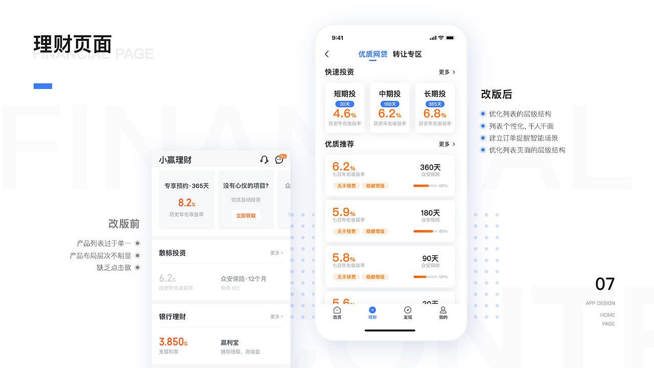 2022UI作品集（图ZMjkwMjY4MzY0） - APP界面 - 站酷设计师北京ui设计原创素材 - 站酷ZCOOL