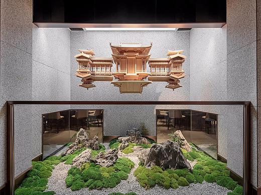 金澜荟 公共空间设计