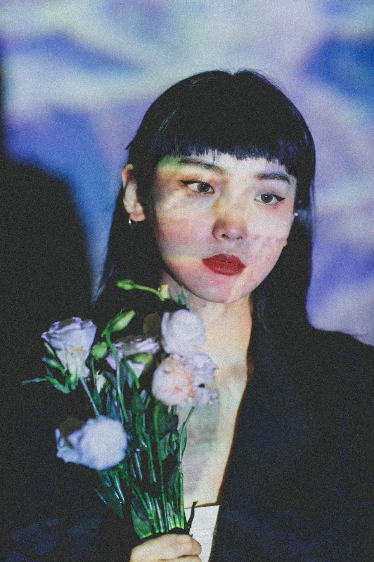 個(gè)人創(chuàng)作｜關(guān)于投影儀（圖ZMjI2NTExMDYw） - 人像攝影 - 站酷設(shè)計(jì)師DoubleH視覺(jué)原創(chuàng)素材 - 站酷ZCOOL