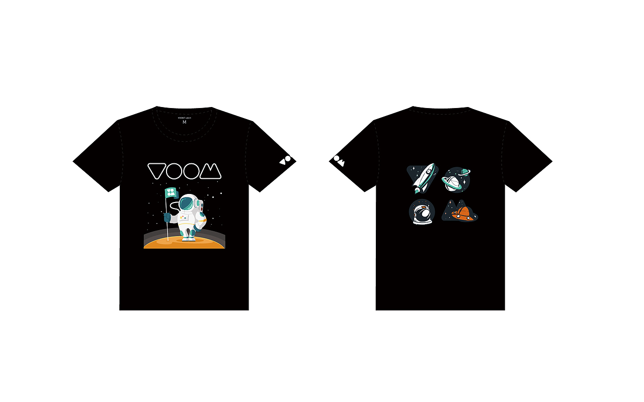 voom visbrand design