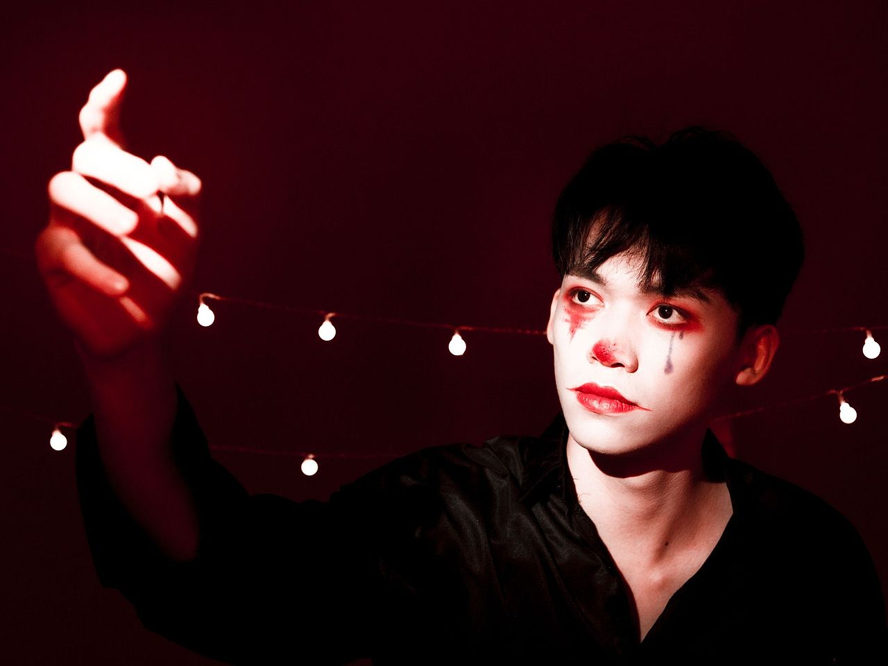 人像丨暗黑小丑