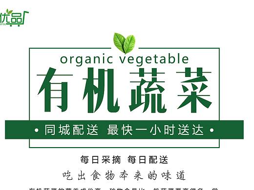 果蔬海报