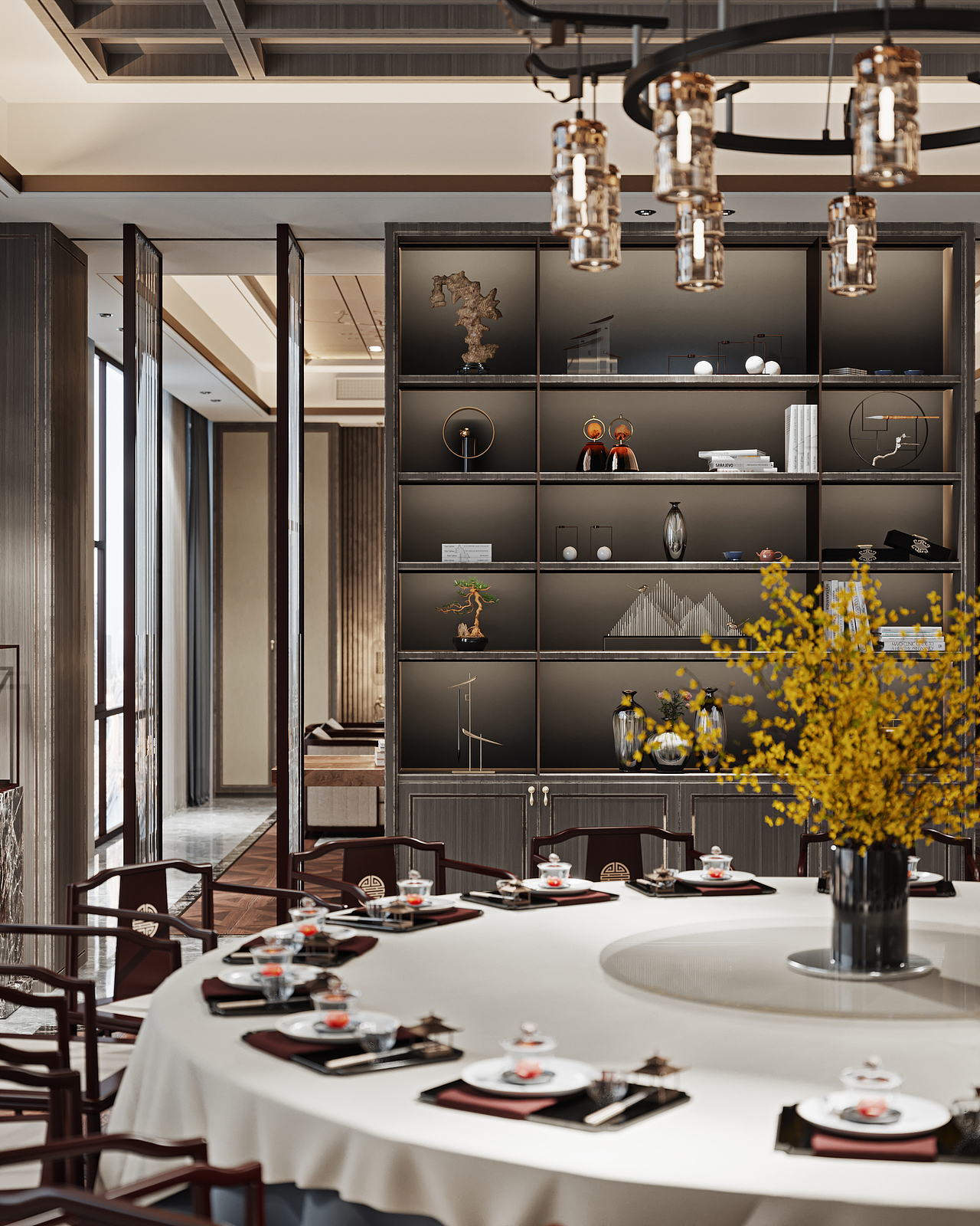 2020年渲染作品（图ZMjM0OTU3Njgw） - 家装设计 - 站酷设计师大师一号壹哥原创素材 - 站酷ZCOOL