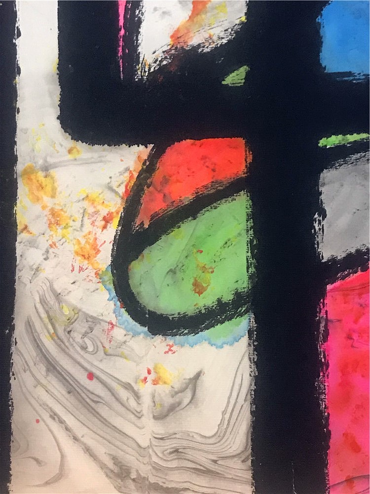 刘勇良中国符号系列作品之二