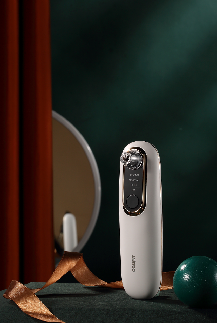 JASTOO 筋膜枪+黑头仪（图ZMjIxNTU5NzI0） - 产品摄影 - 站酷设计师摄影师李兄原创素材 - 站酷ZCOOL