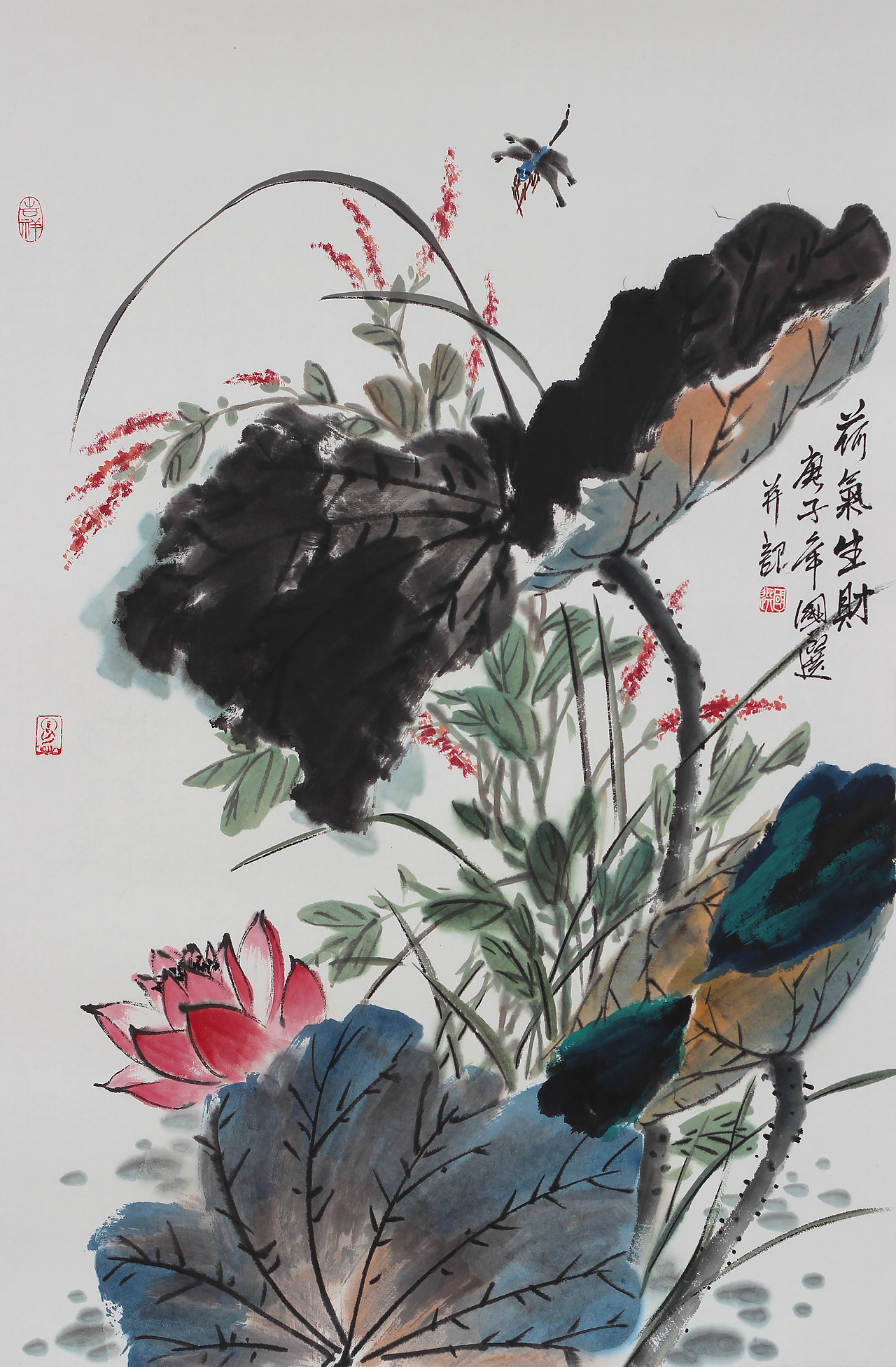 作品合集（图ZMjI5OTUxMjE2） - 绘画 - 站酷设计师国选书画原创素材 - 站酷ZCOOL