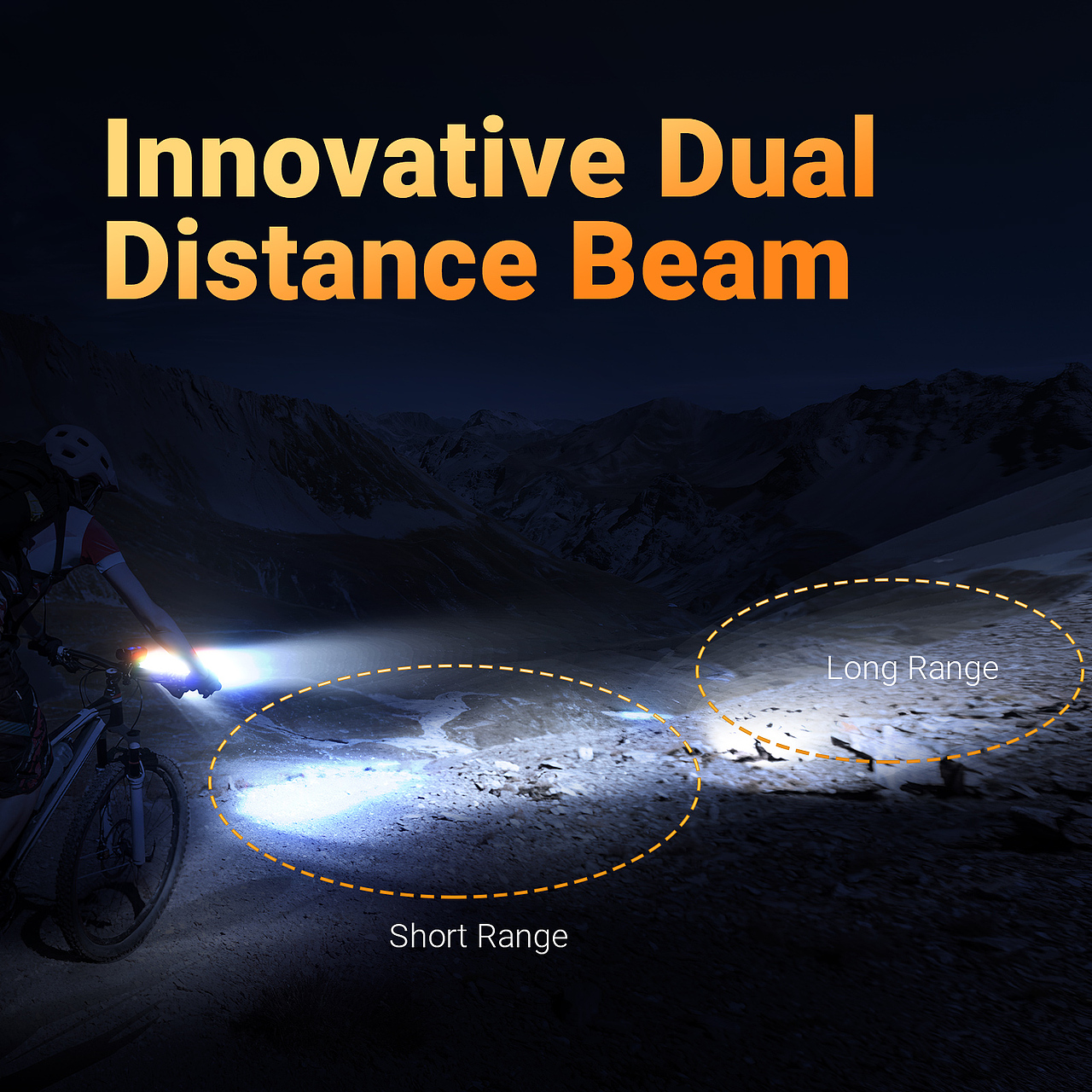 亚马逊主图设计+亚马逊A+ 设计 自行车灯套图（图ZMjQzMzE0MzA4） - 产品摄影 - 站酷设计师聚豪传媒原创素材 - 站酷ZCOOL