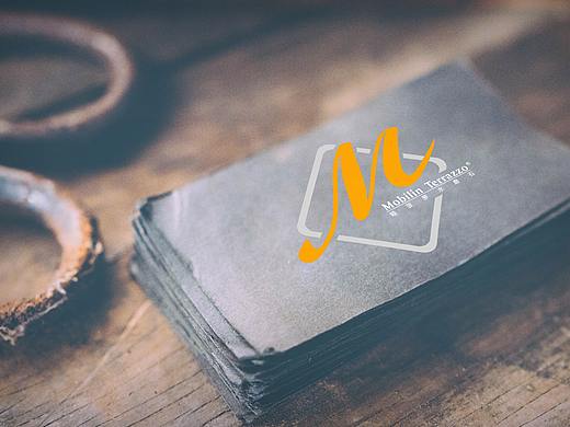 睦菠萝水磨石 logo（个人主页-ZMzI5NTAzNDg=） - Logo - 站酷设计师零玖设计原创素材 - 站酷ZCOOL