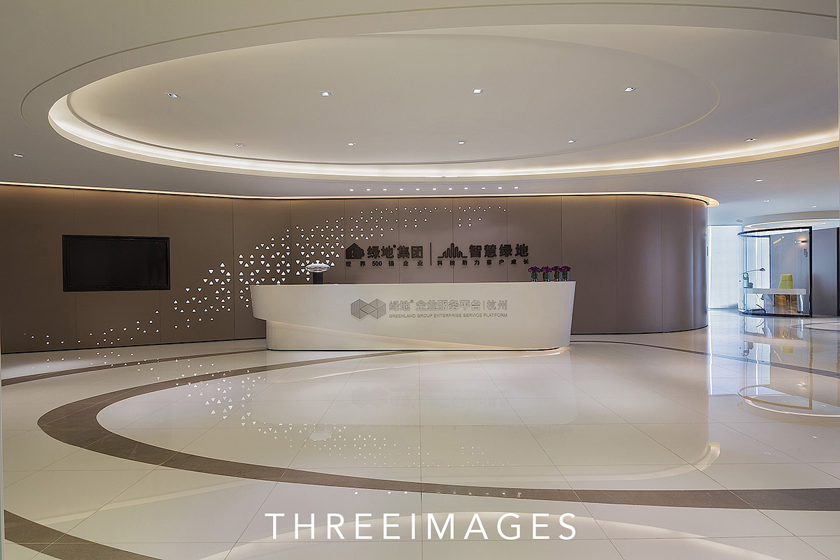 【“3”原创】杭州绿地中央广场（图ZNDU2NDc1NjA=） - 环境/建筑摄影 - 站酷设计师三像摄原创素材 - 站酷ZCOOL