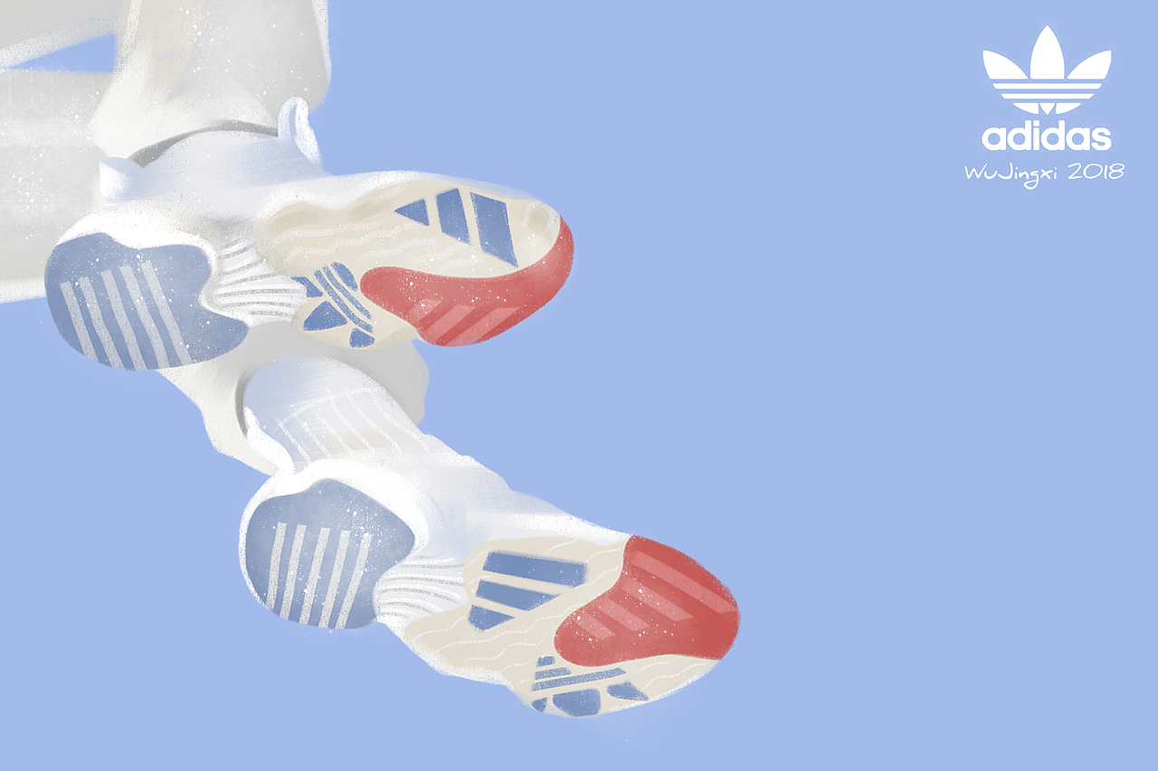 永远的ADIDAS