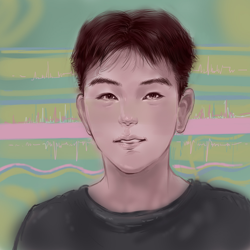 可约稿，可接真人头像