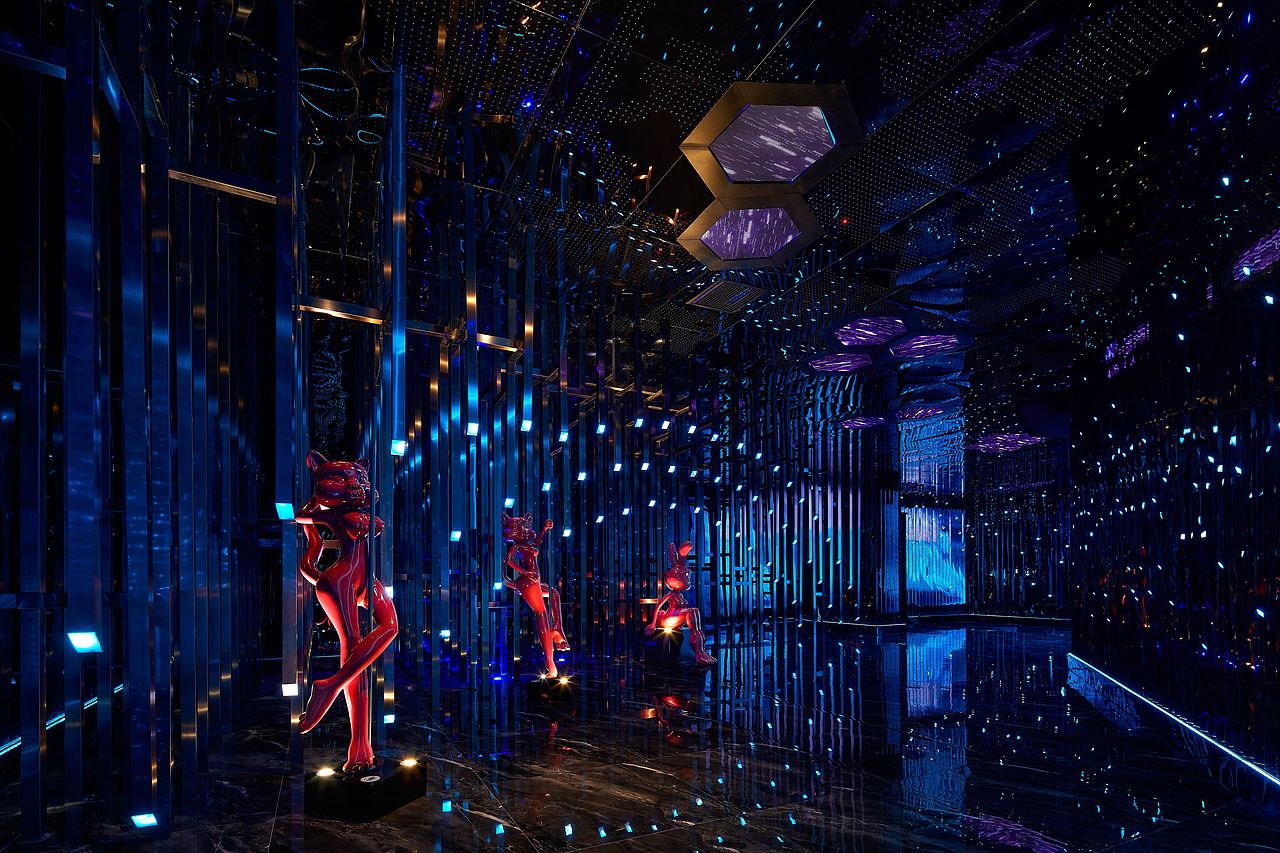 济源LIVK音乐厅（图ZMjQwOTc5OTA0） - 家装设计 - 站酷设计师叁拾伍原创素材 - 站酷ZCOOL