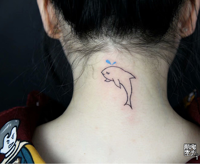 昆明纹身鬼手纹身小鬼店