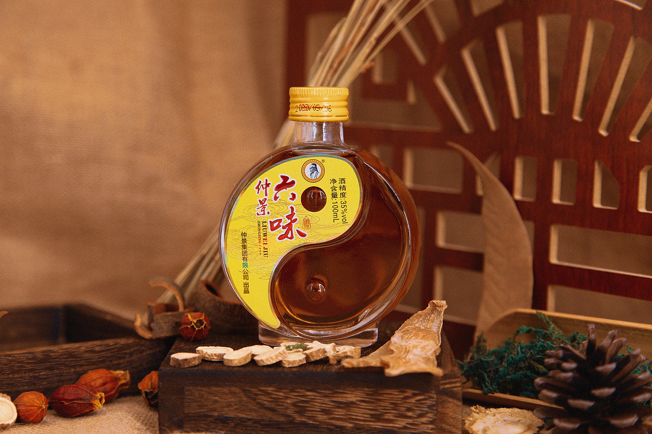 仲景六味酒·古香古色