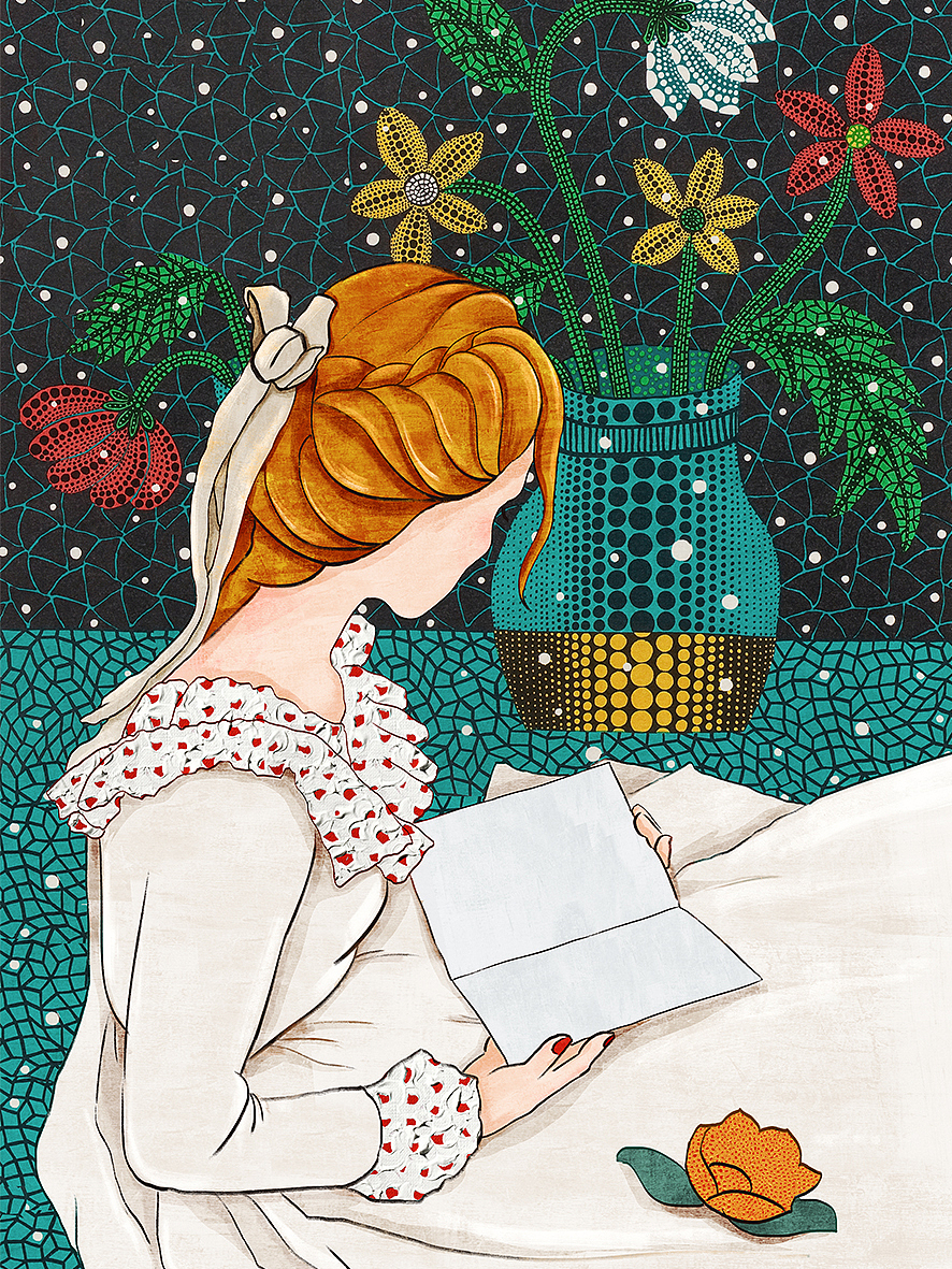 《致敬弥生-人物》