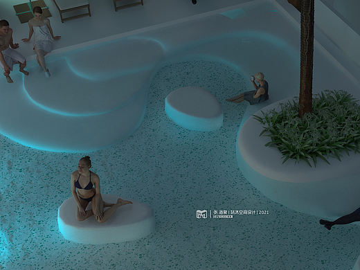 洞穴轻奢酒店设计