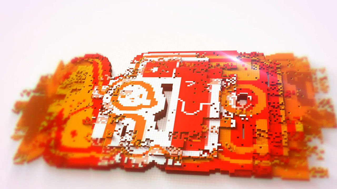 【修改了下颜色】动漫周边类目店铺宣传视频片头logo动画片头特效logo特技（图ZNzY2NjYzODA=） - 栏目片头 - 站酷设计师贫僧法号加菲猫原创素材 - 站酷ZCOOL