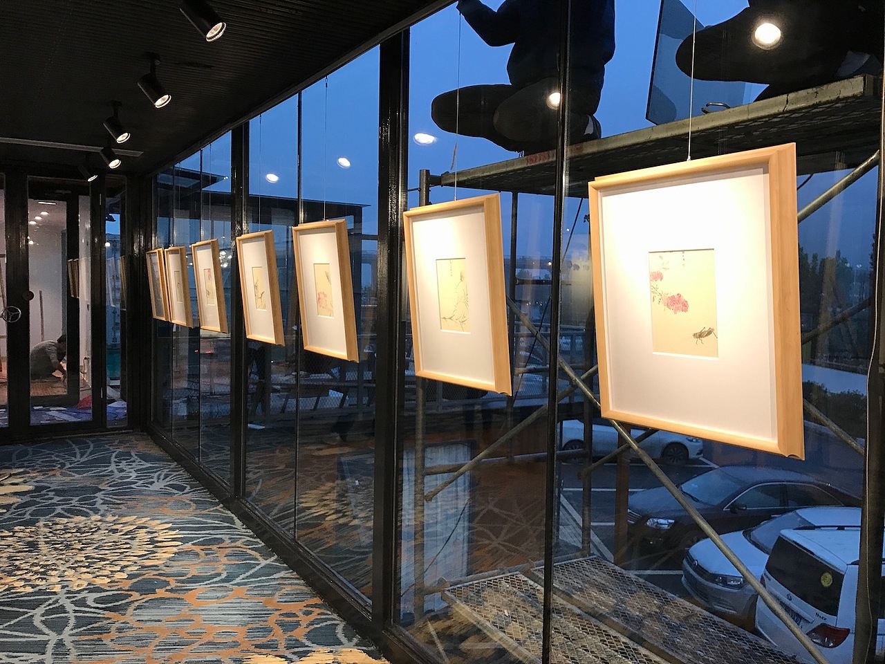 原创集装箱创意街区设计