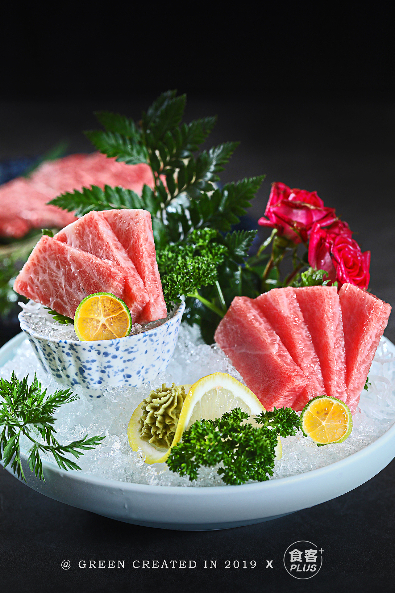 美食摄影-日料