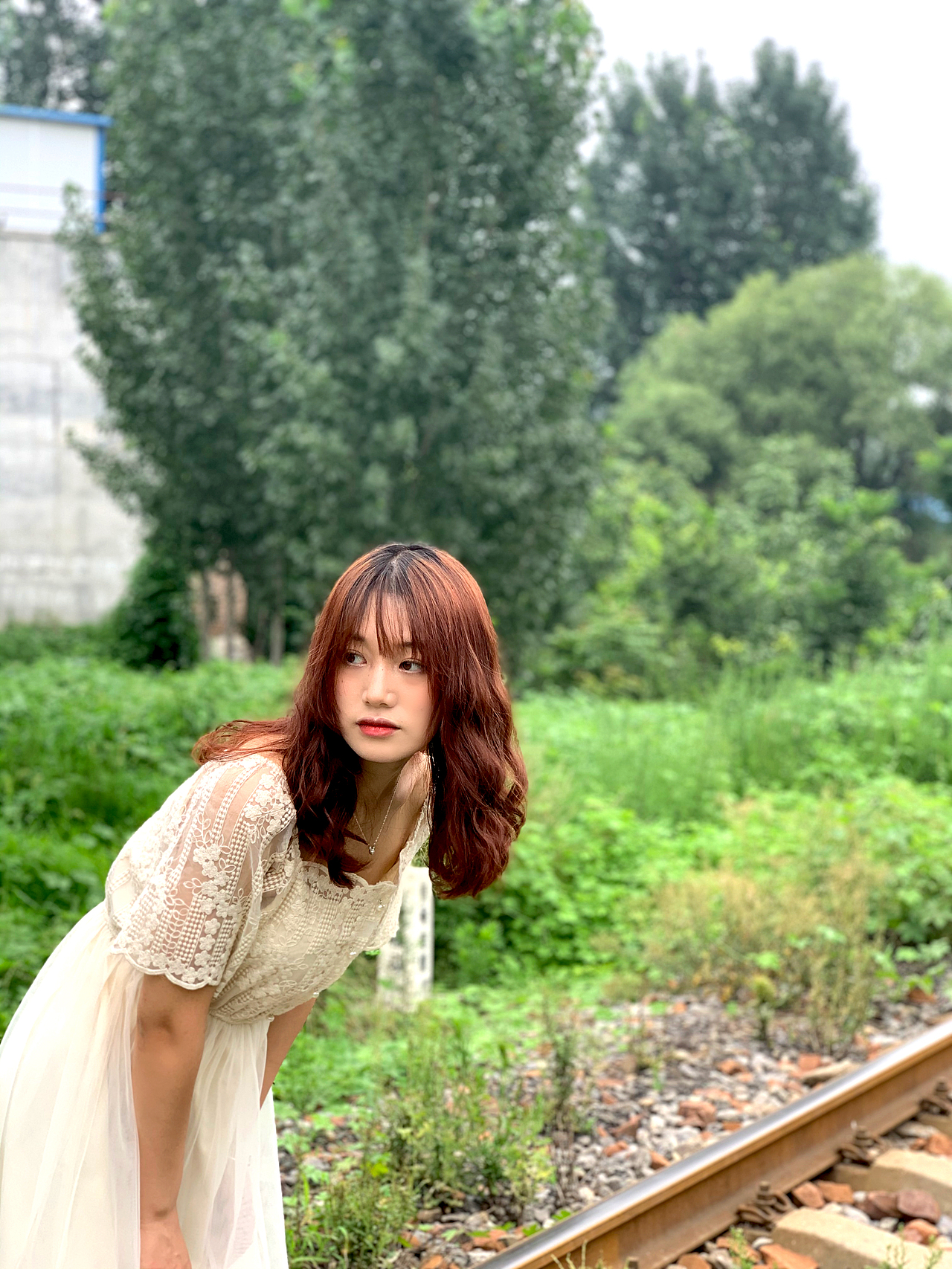 往心里装一片大海和花海，再多装一点少女心和爱。（图ZMjE3NDU3OTUy） - 人像摄影 - 站酷设计师我是麻酱啊原创素材 - 站酷ZCOOL