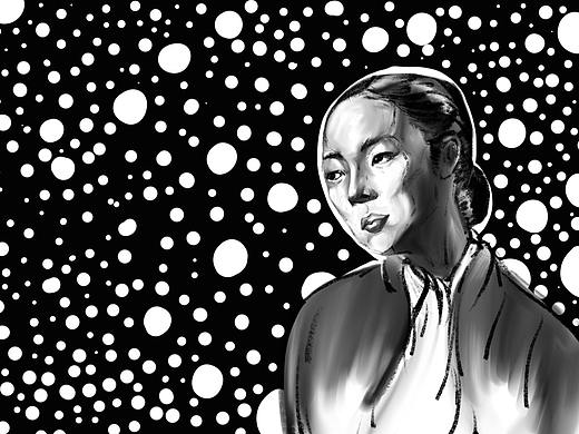 点点（个人主页-ZMzY0NzExOTY=） - 新锐潮流插画 - 站酷设计师刘张张原创素材 - 站酷ZCOOL